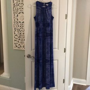 London Times maxi dress size 8